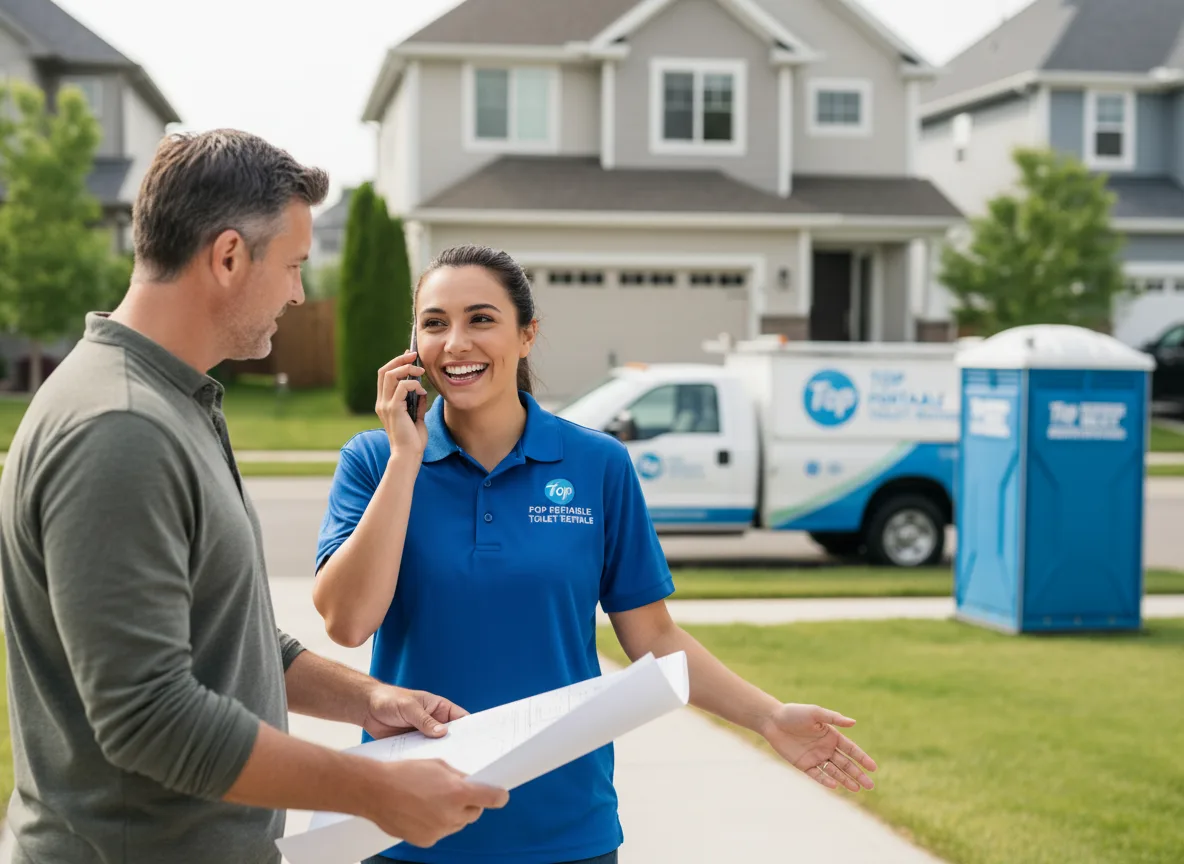 Short Term Porta Potty Rental Mount Gilead, OH FAQs